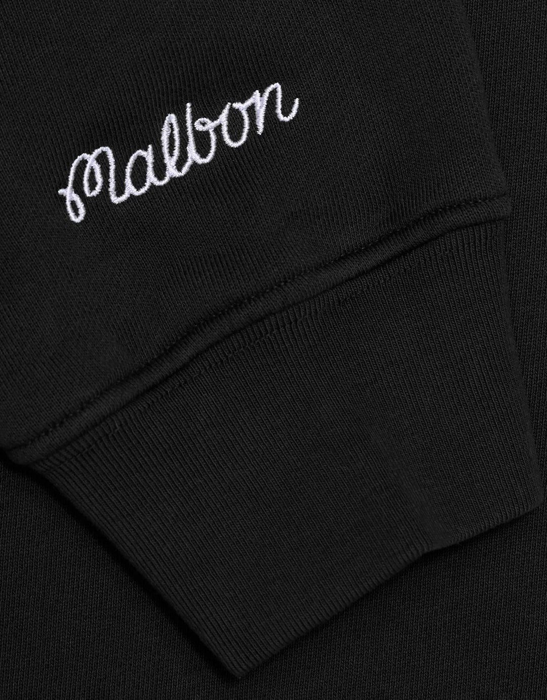 Icons Range Sweatshirt - Black