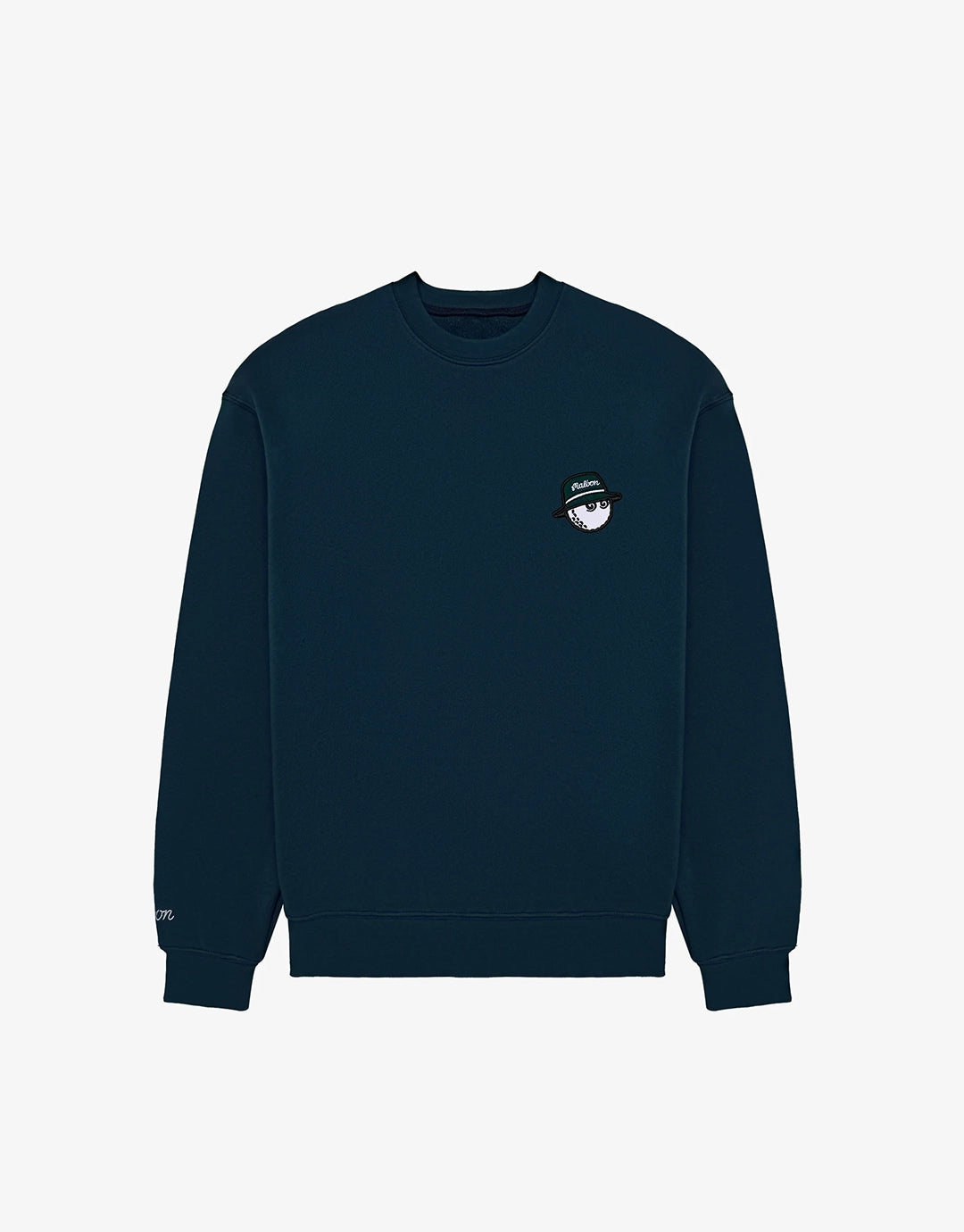 Icons Range Sweatshirt - Navy