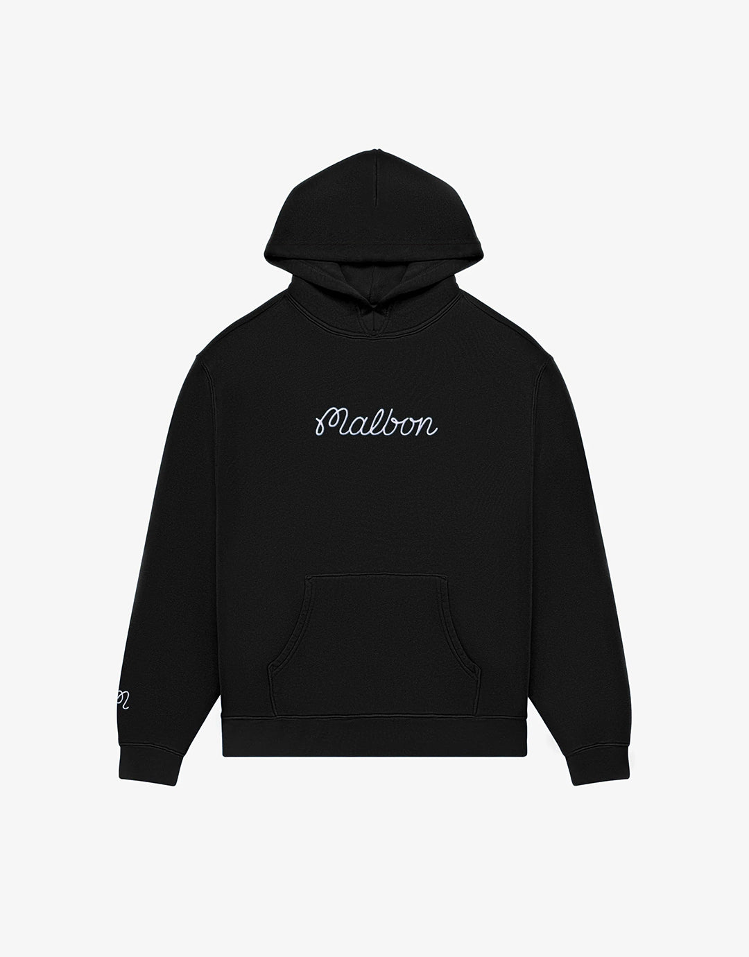 Icons Fesque Hoodie - Black