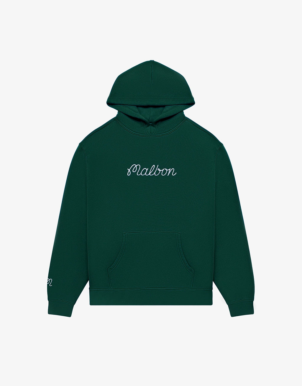 Icons Fesque Hoodie - Forest