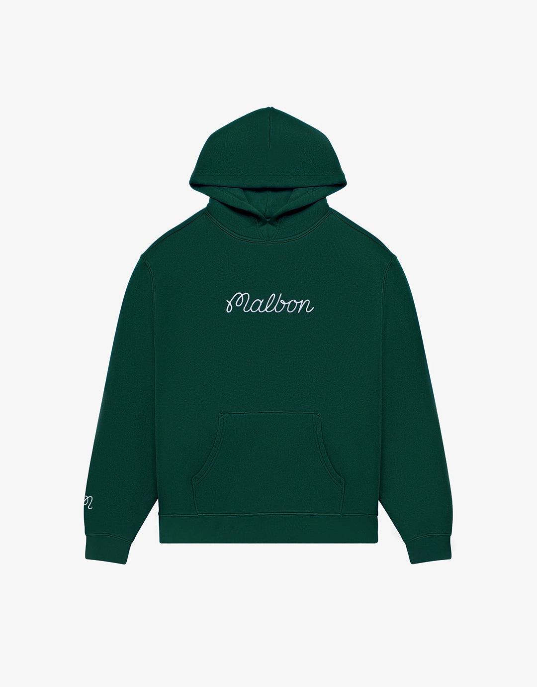 Icons Fesque Hoodie - Forest