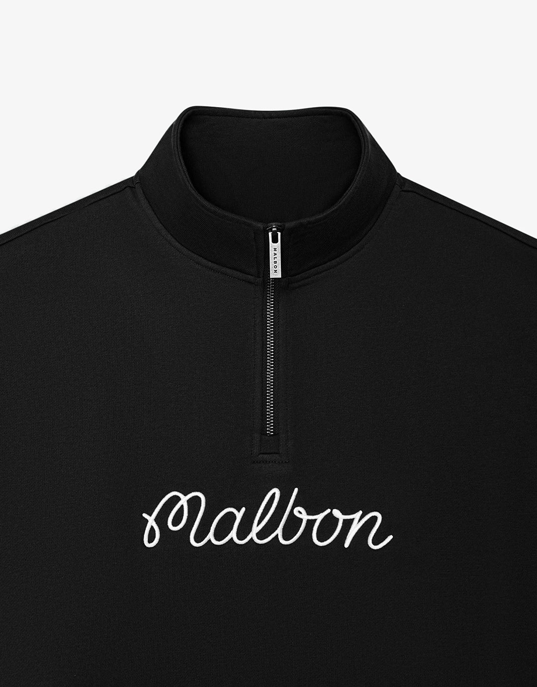 Icons Collegiate Sweatshirt - Black