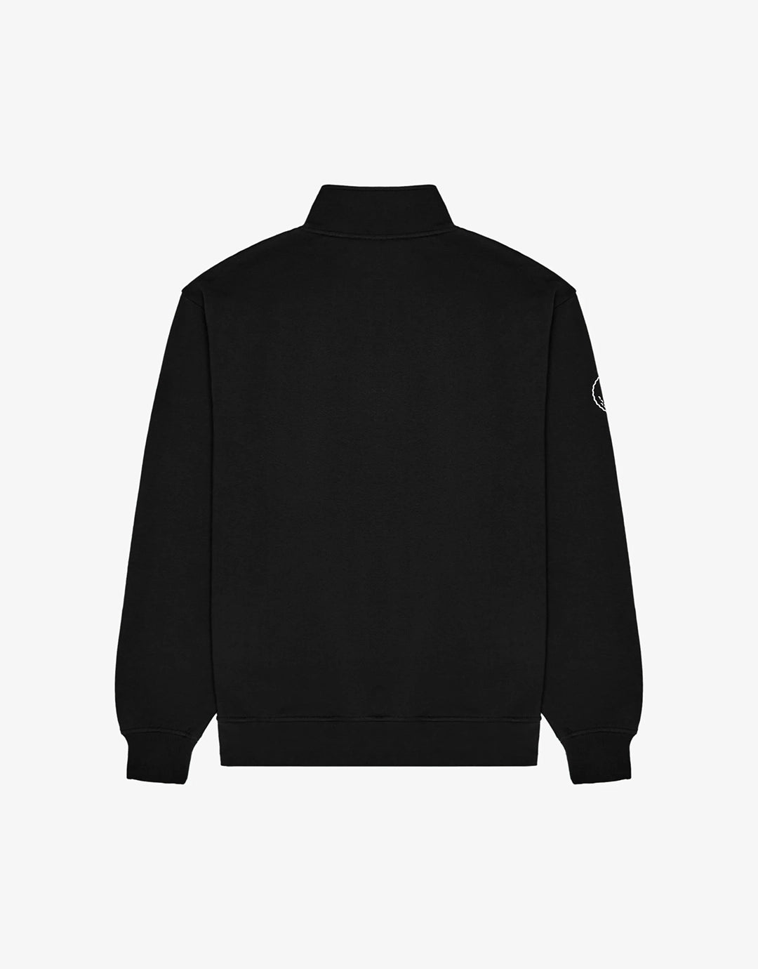 Icons Collegiate Sweatshirt - Black