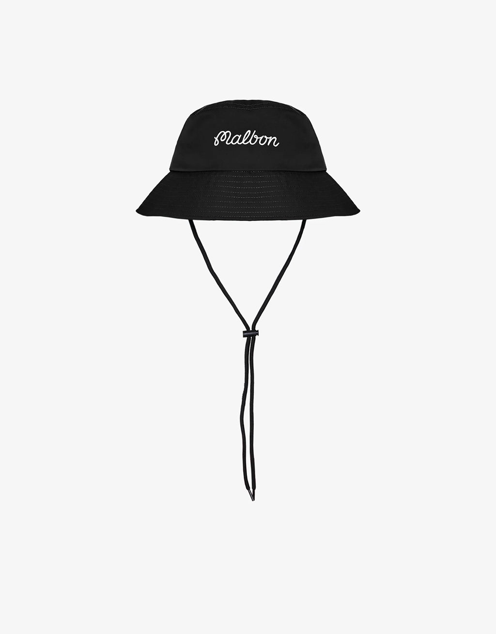 Icons Malbon Bucket Hat - Black