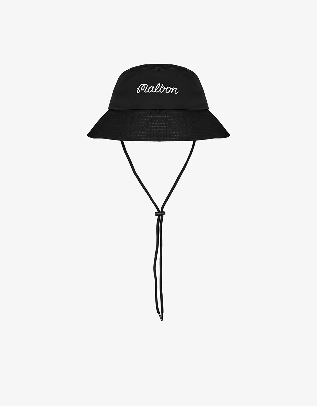 Icons Malbon Bucket Hat - Black