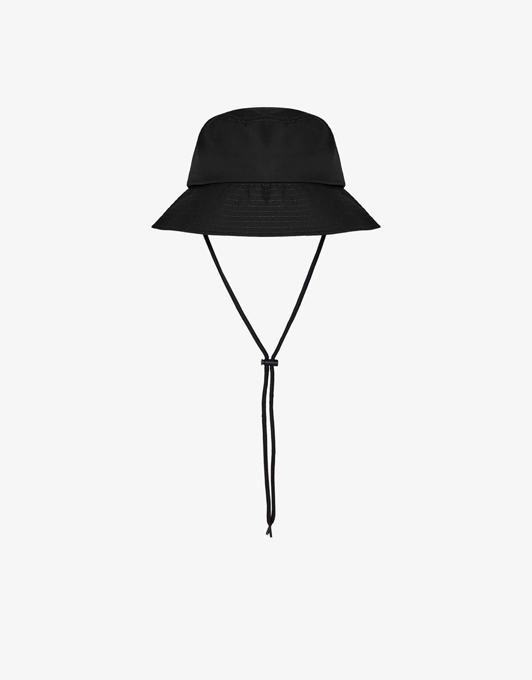 Icons Malbon Bucket Hat - Black