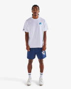 Bermuda Screaming Hand Tee - White by Malbon - view 4