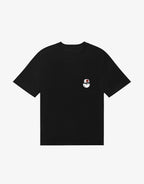 Bermuda Bunker Tee - Black by Malbon - view 3