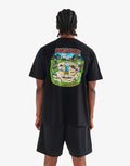 Bermuda Bunker Tee - Black by Malbon