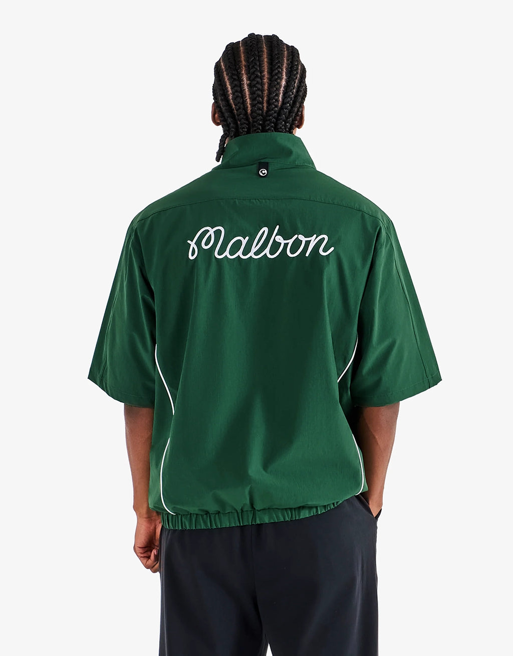 Links Windshirt - Forest