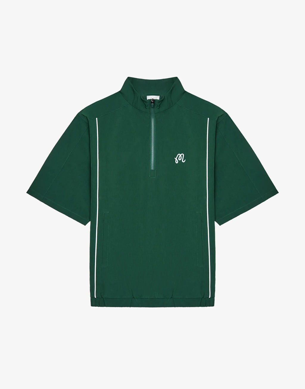 Links Windshirt - Forest