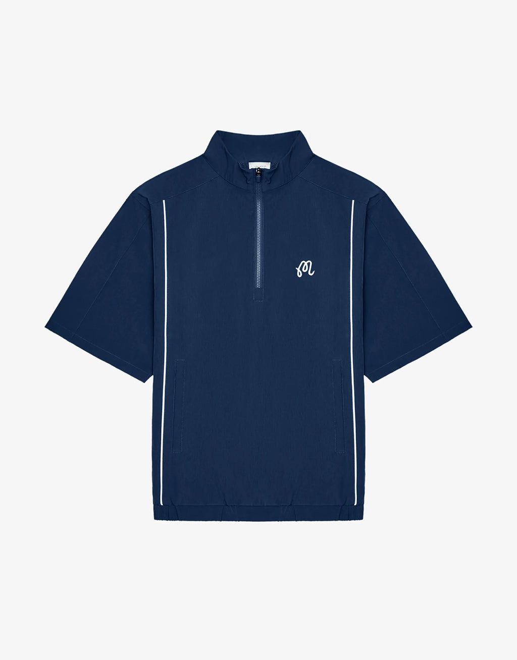 Links Windshirt - Navy