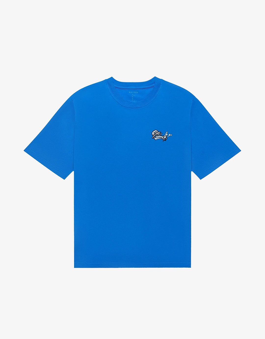 Dragon Bermuda T-Shirt - Blue