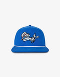 Dragon Rope Hat - Blue by Malbon
