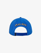 Dragon Rope Hat - Blue by Malbon - view 3