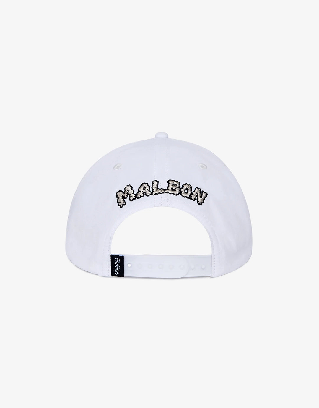 Dragon Rope Hat - White