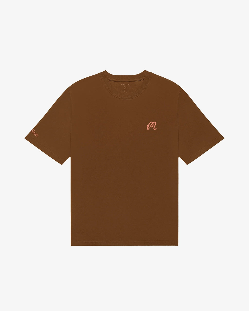 Bermuda Foraging T-Shirt - Pecan by Malbon - view 5