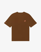Bermuda Foraging T-Shirt - Pecan by Malbon - view 5