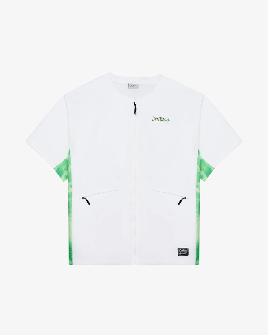 Grateful Dead Underwood Windshirt - White