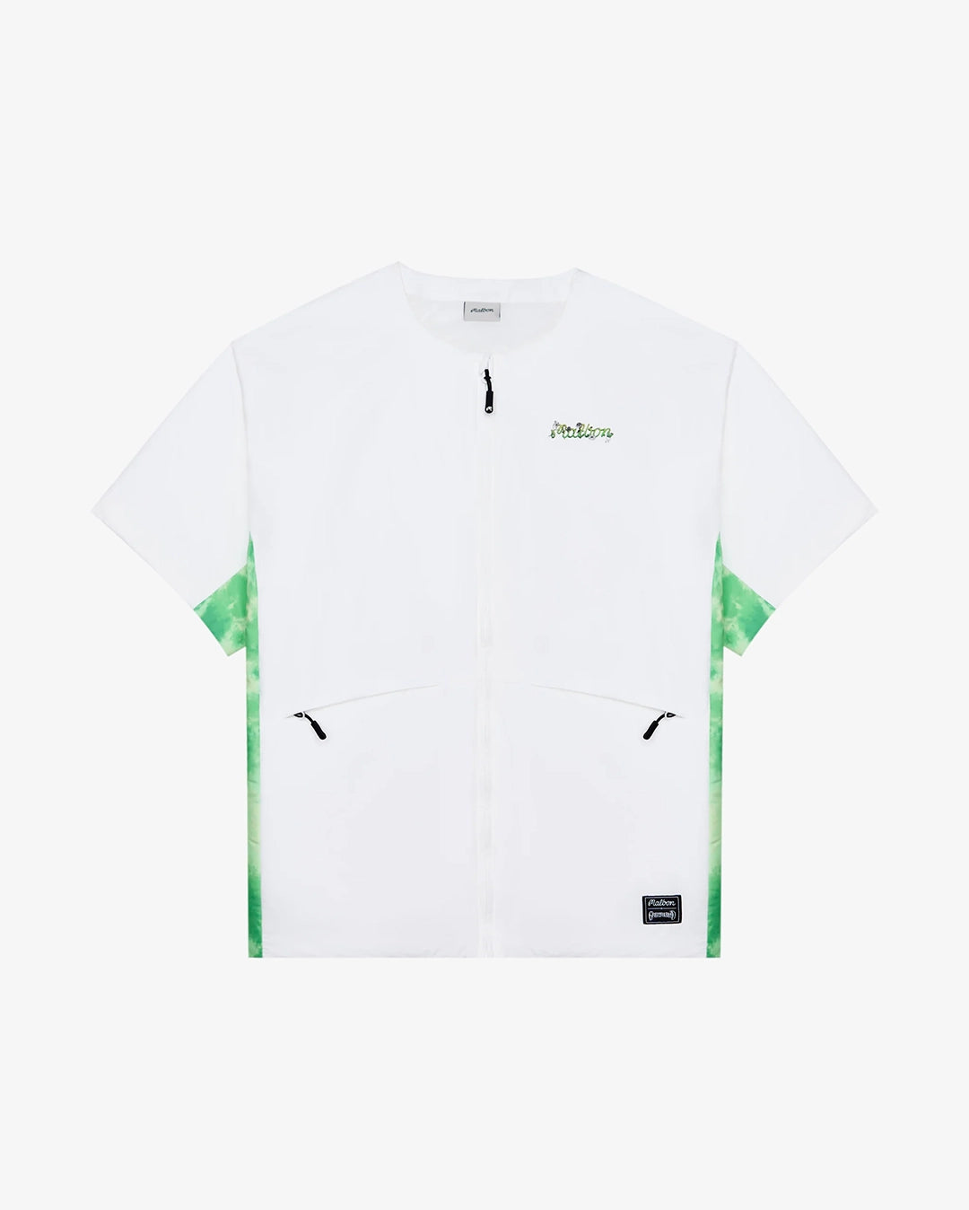 Grateful Dead Underwood Windshirt - White