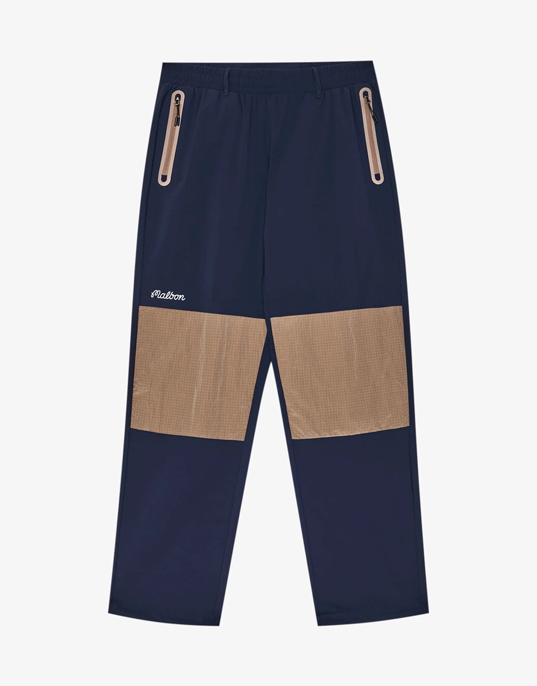 Torrey Pine Traverse Pants - Baritone Blue by Malbon - view 2