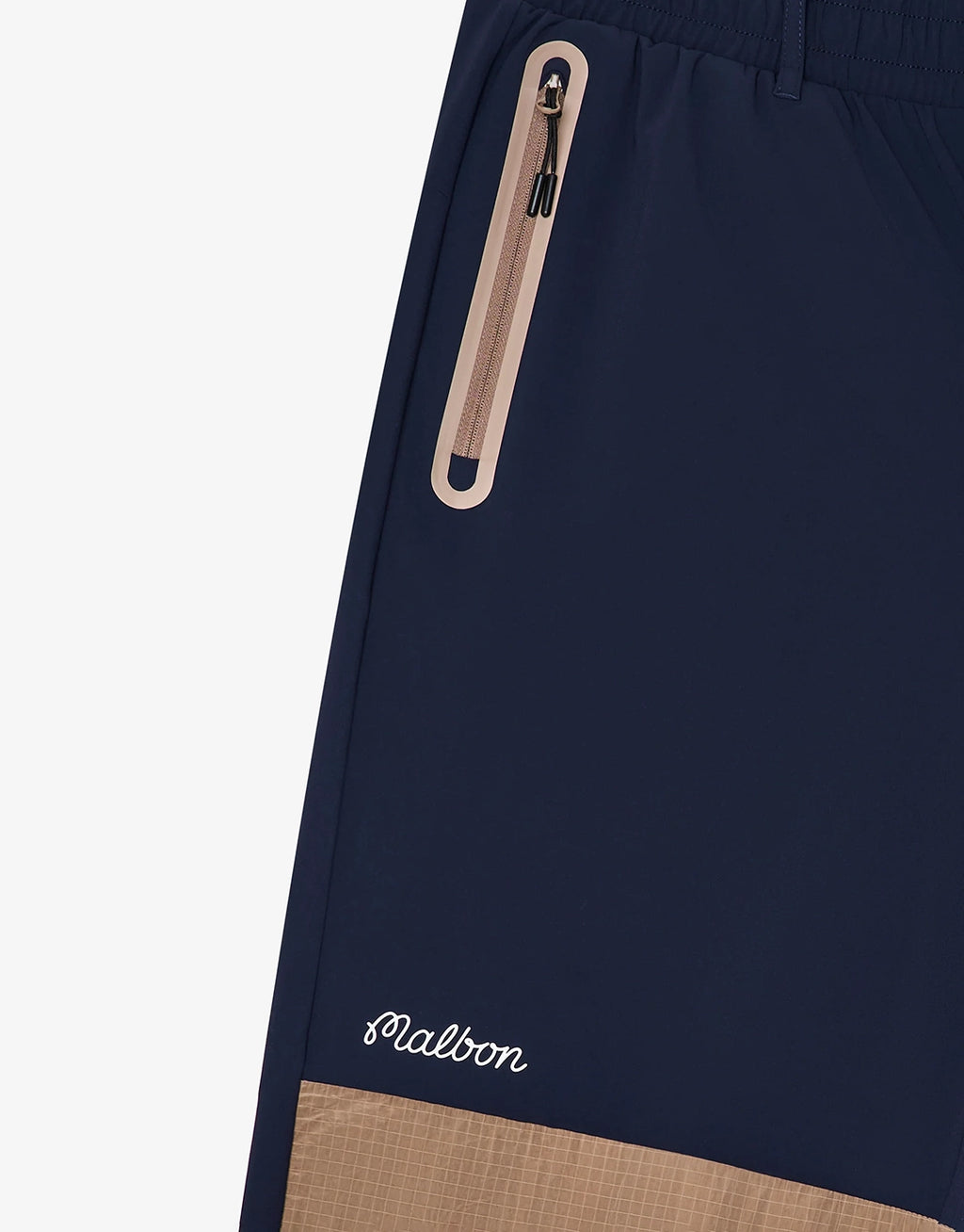 Torrey Pine Traverse Pants - Baritone Blue by Malbon - view 4