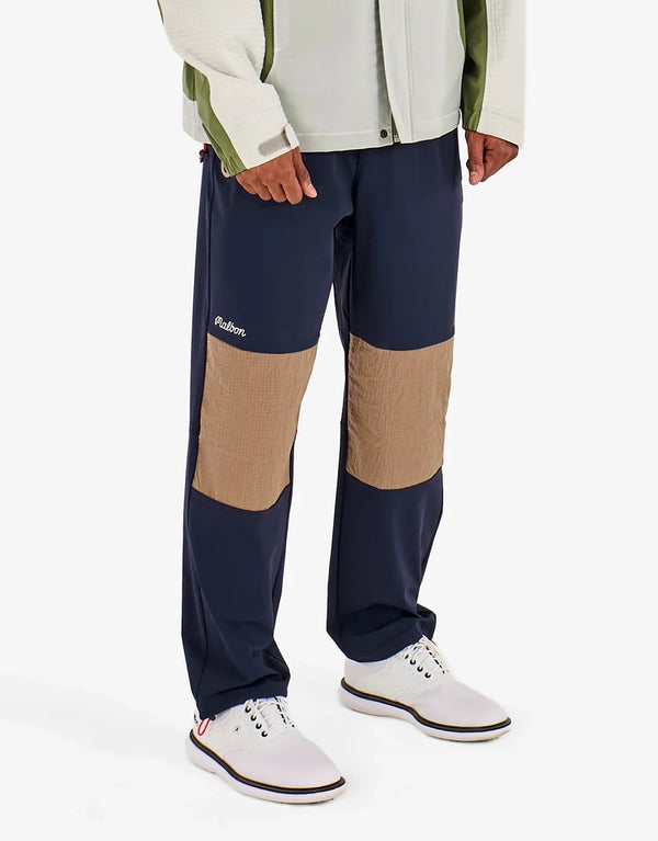 Torrey Pine Traverse Pants - Baritone Blue by Malbon