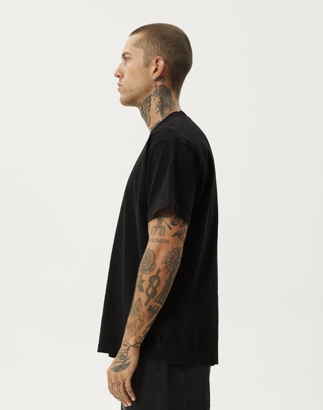 Genesis Heavyweight Boxy T-Shirt