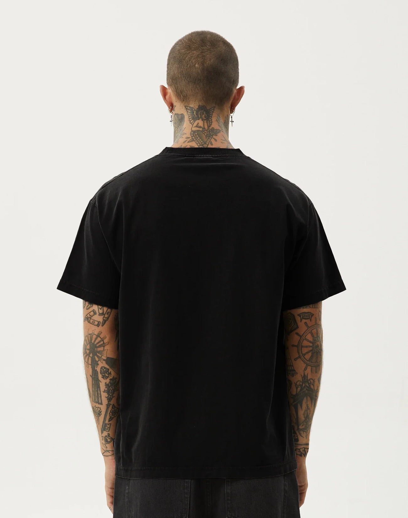 Genesis Heavyweight Boxy T-Shirt