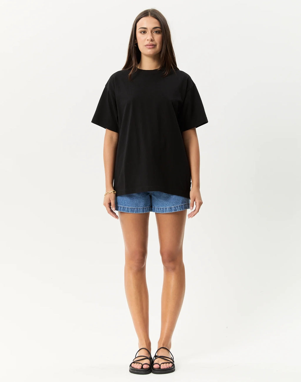 Genesis Heavyweight Boxy T-Shirt
