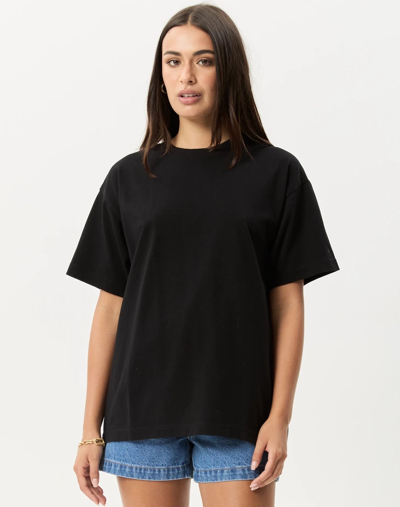 Genesis Heavyweight Boxy T-Shirt