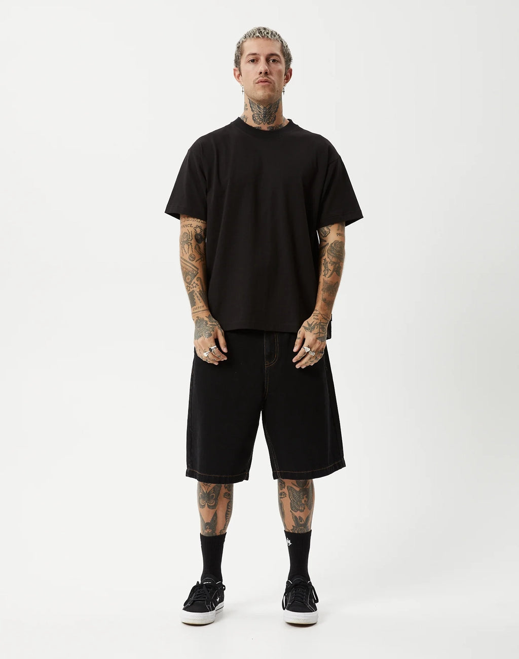 Genesis Heavyweight Boxy T-Shirt