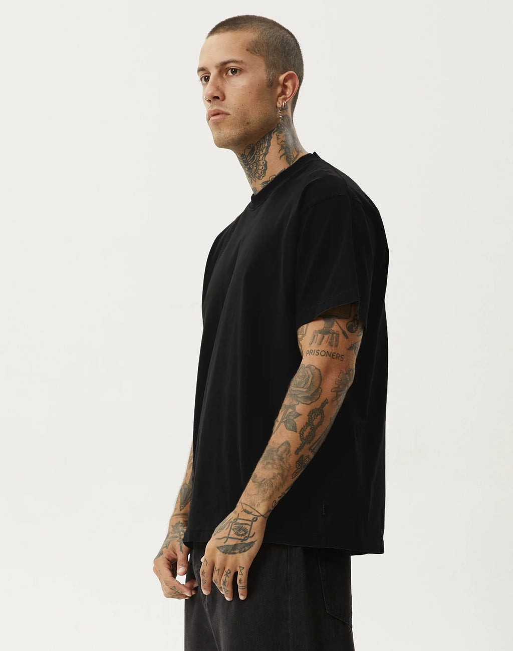 Genesis Heavyweight Boxy T-Shirt
