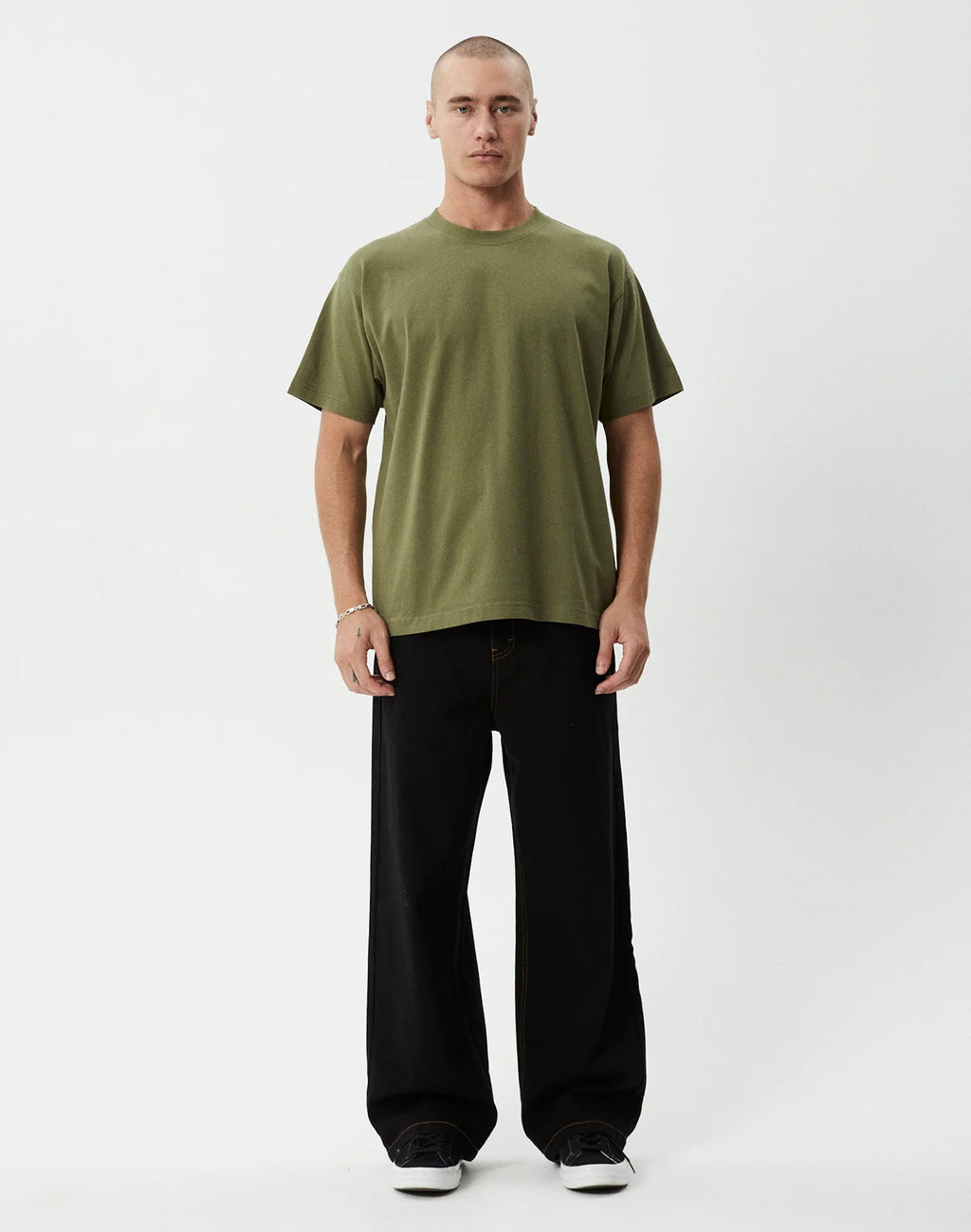 Genesis Heavyweight Boxy T-Shirt
