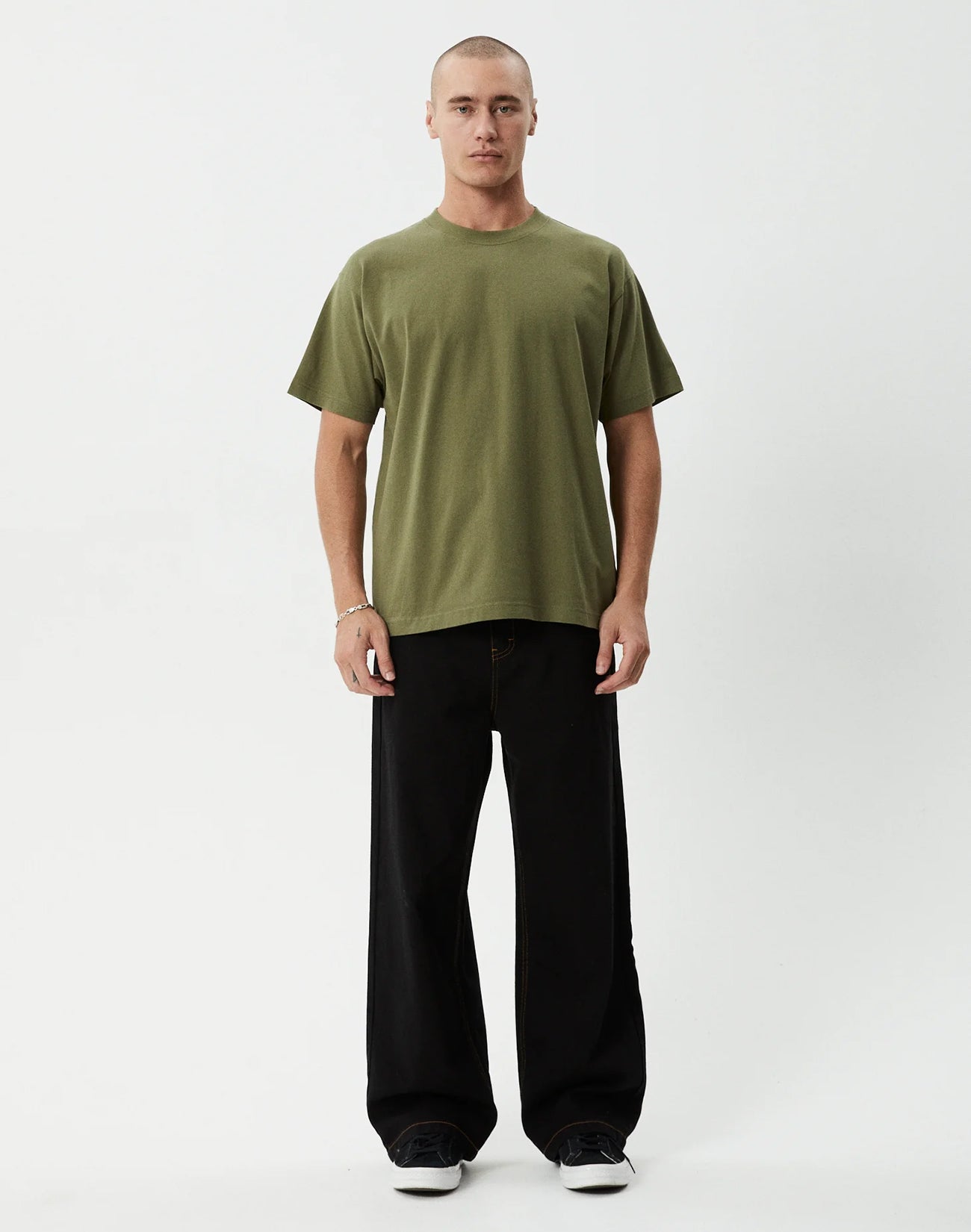 Genesis Heavyweight Boxy T-Shirt