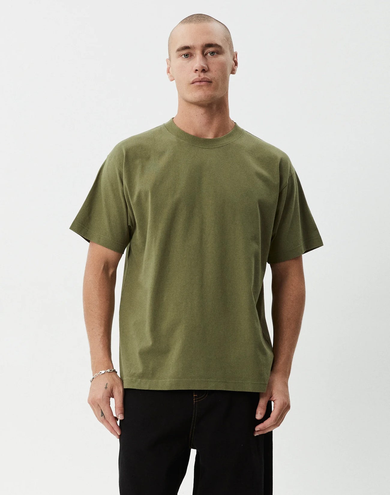 Genesis Heavyweight Boxy T-Shirt