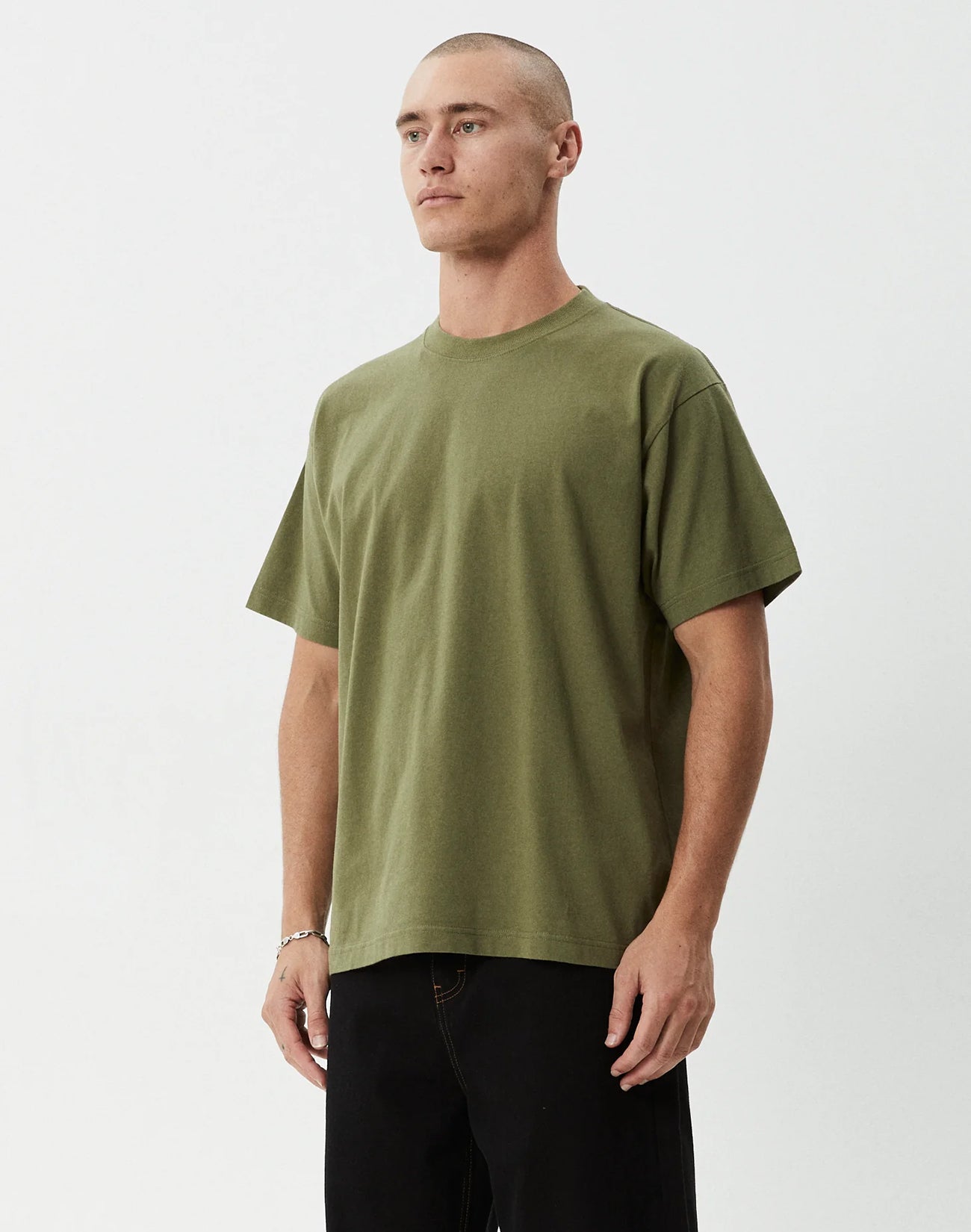 Genesis Heavyweight Boxy T-Shirt