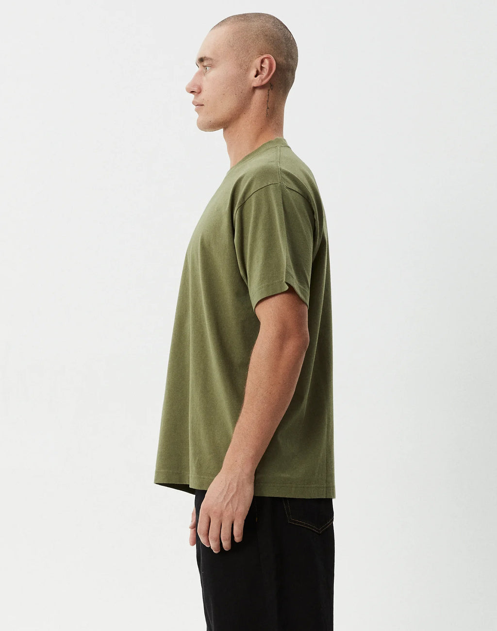 Genesis Heavyweight Boxy T-Shirt