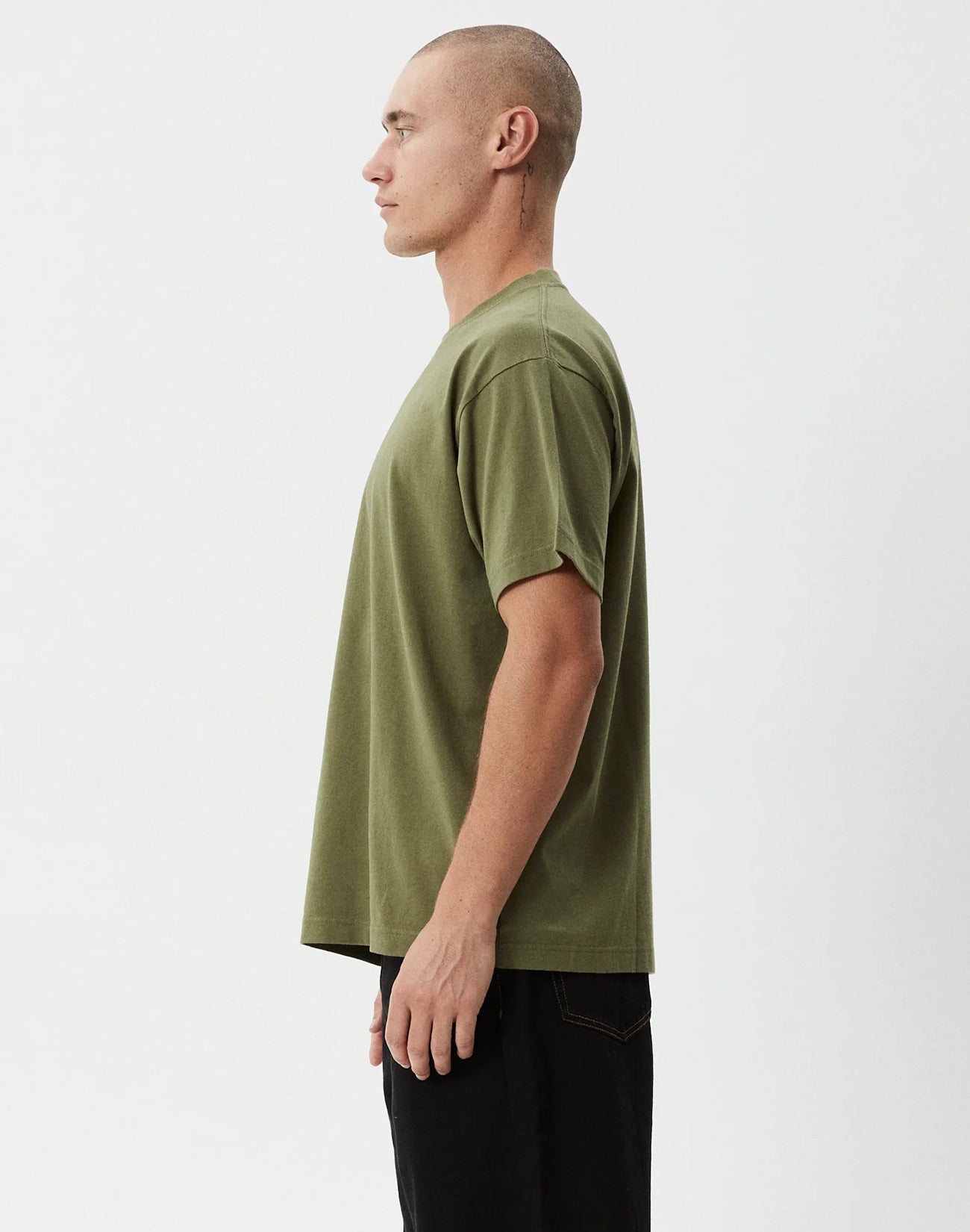 Genesis Heavyweight Boxy T-Shirt