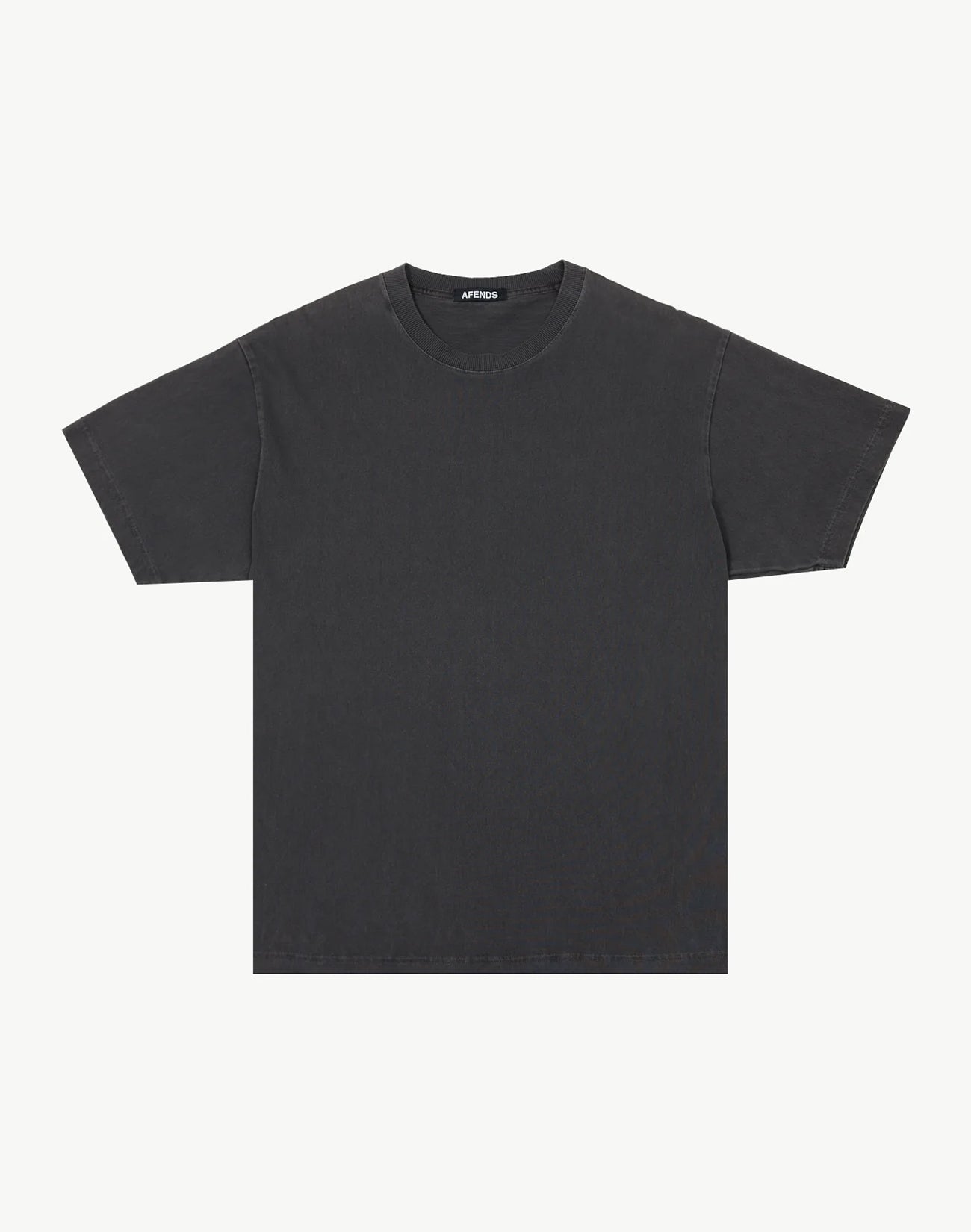 Genesis Heavyweight Boxy T-Shirt
