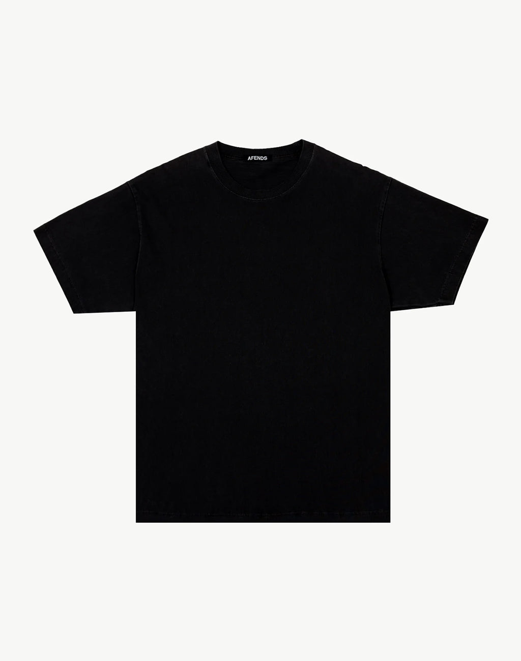 Genesis Heavyweight Boxy T-Shirt