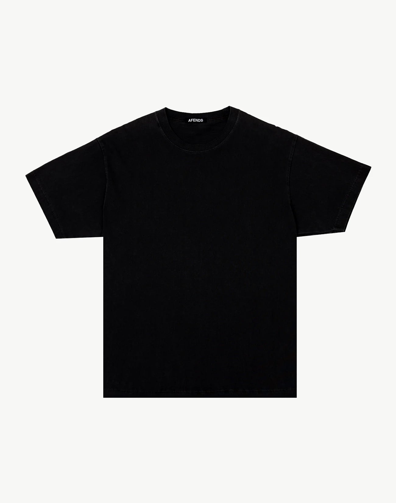 Genesis Heavyweight Boxy T-Shirt