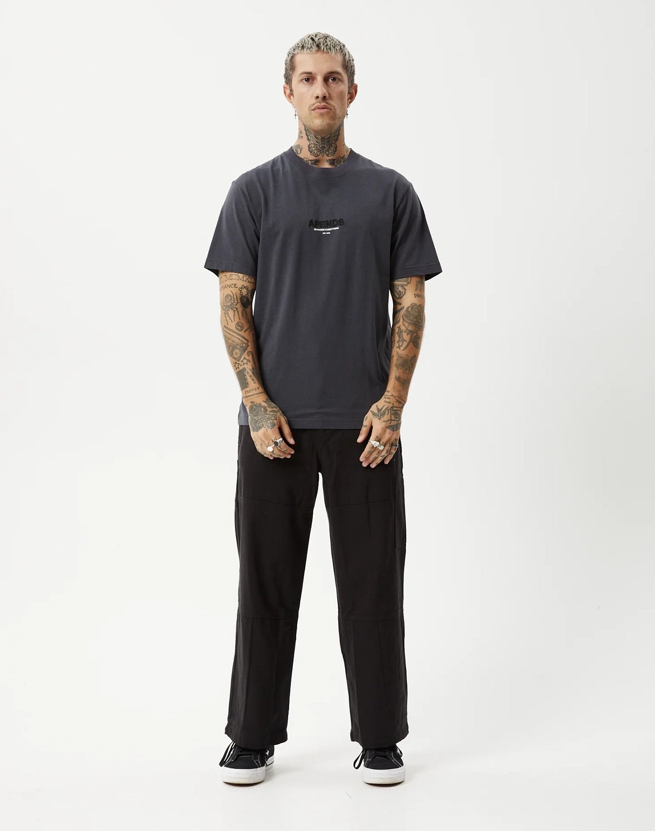Vinyl Retro T-Shirt