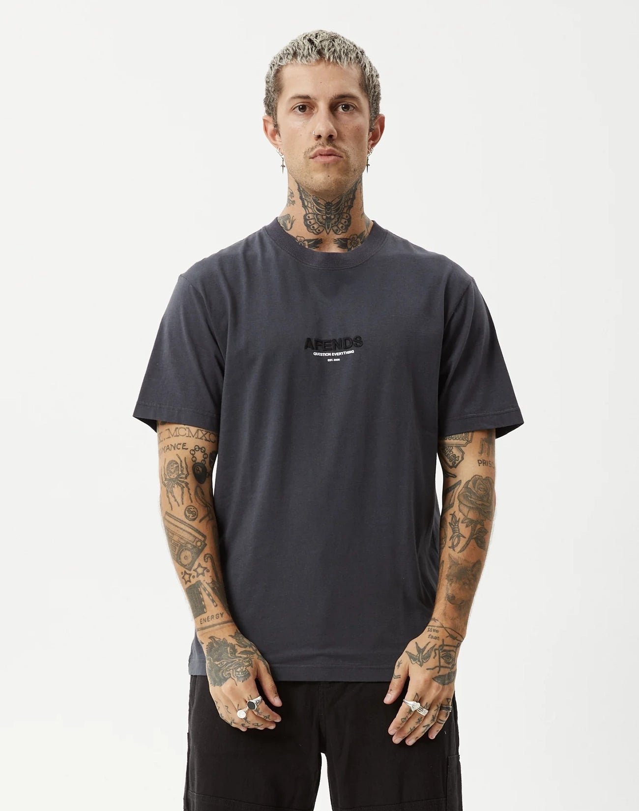 Vinyl Retro T-Shirt