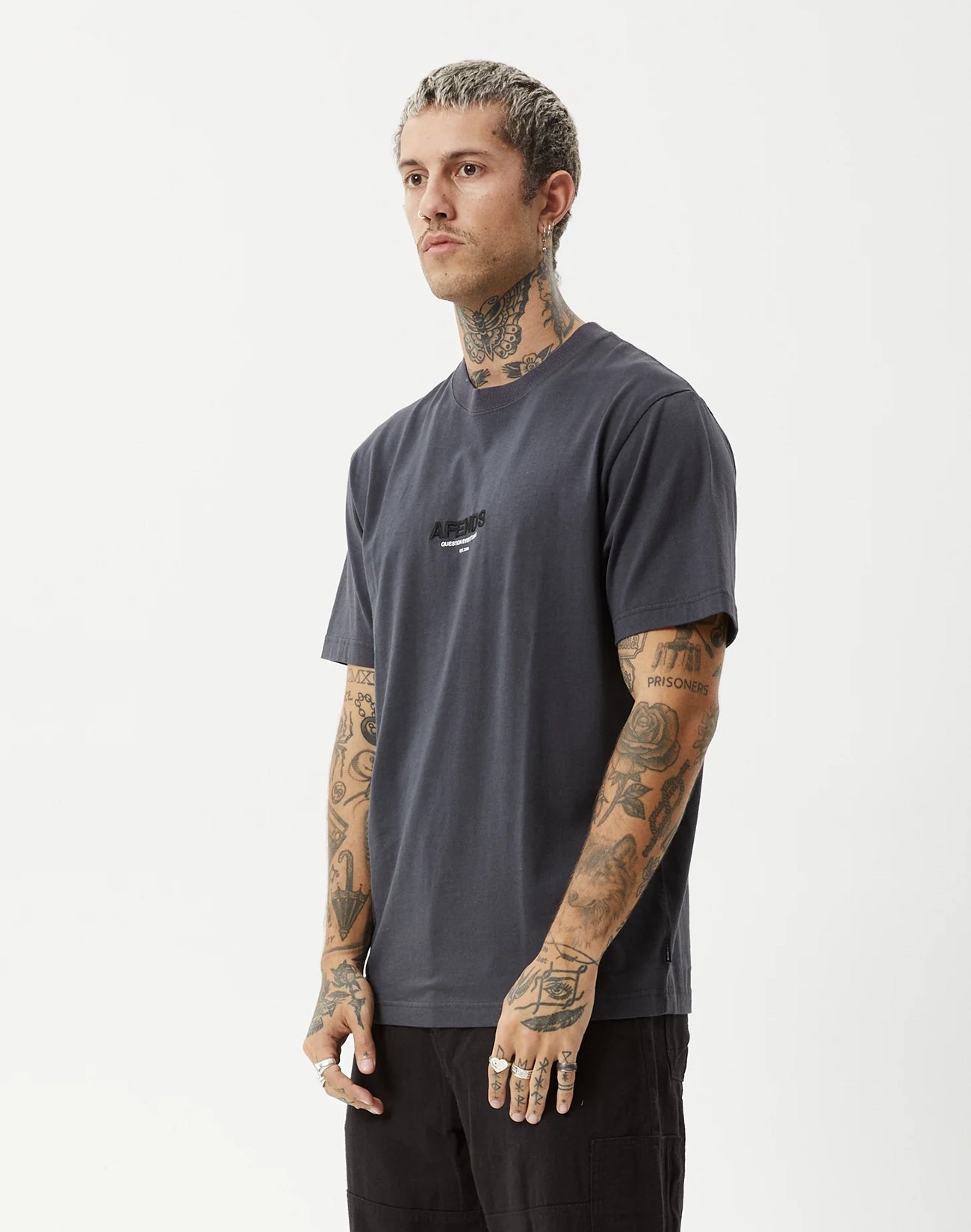 Vinyl Retro T-Shirt