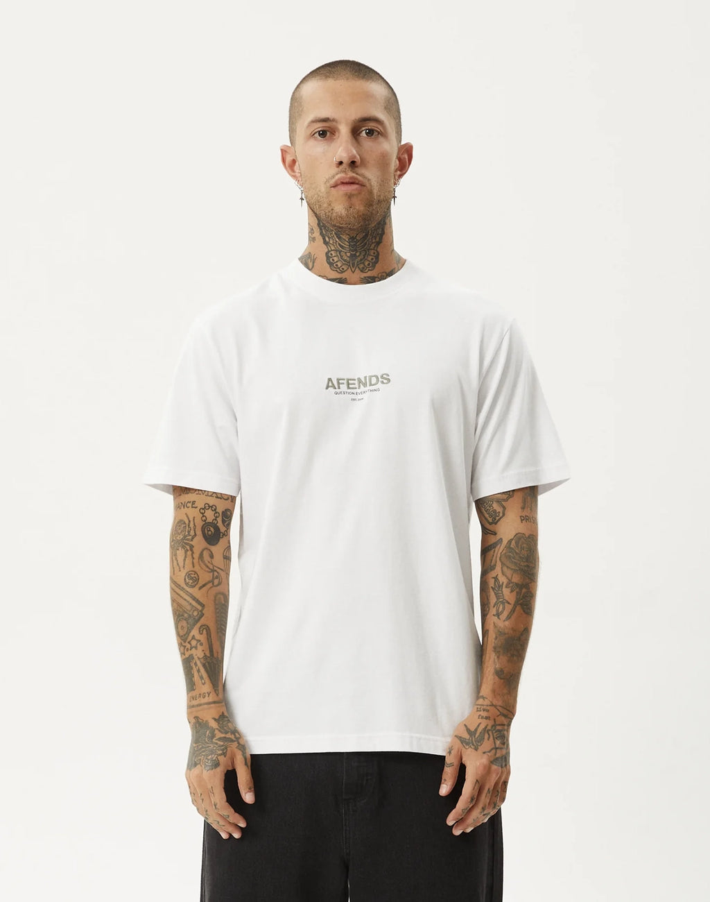 Vinyl Retro T-Shirt