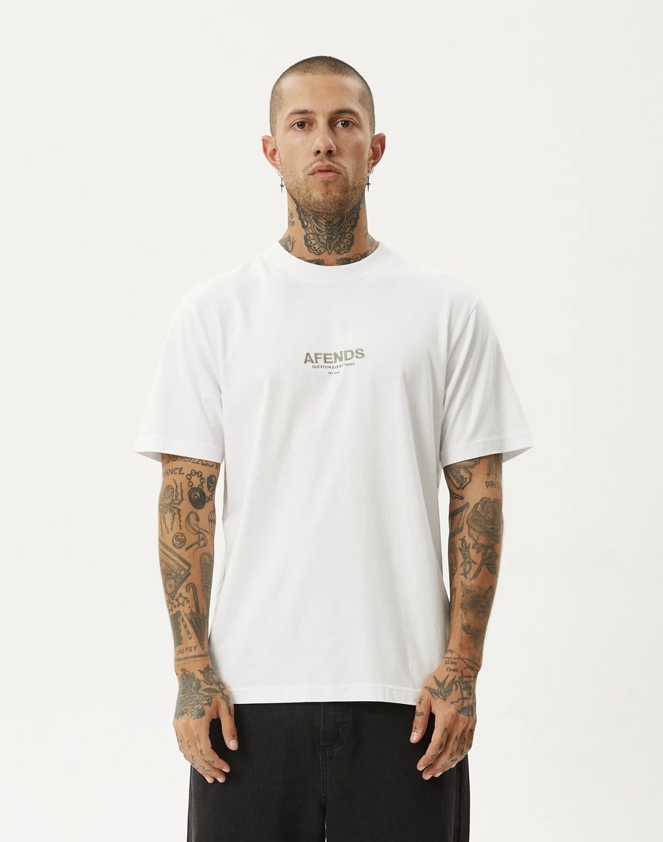 Vinyl Retro T-Shirt