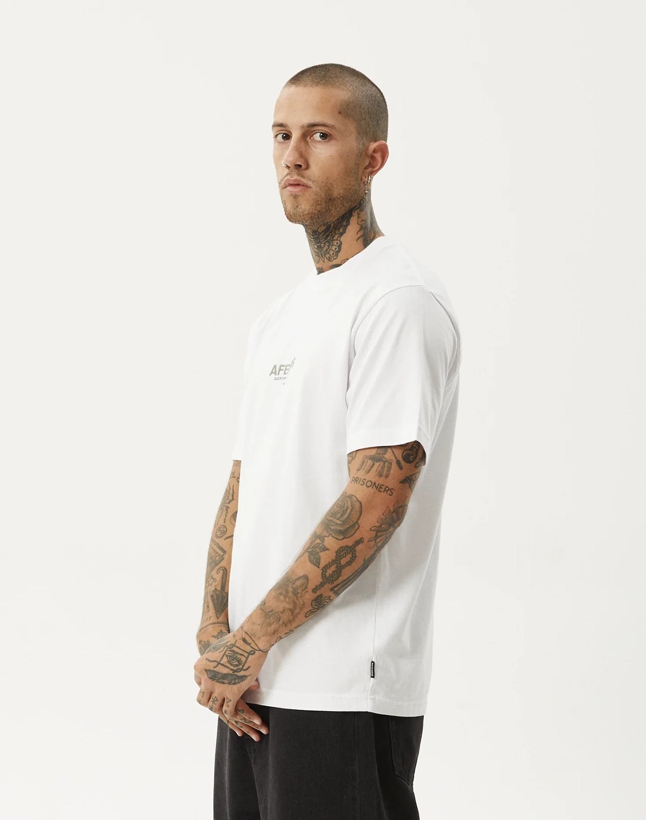 Vinyl Retro T-Shirt
