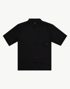 Everyday Short Sleeve Shirt - Black by Afends - view 3