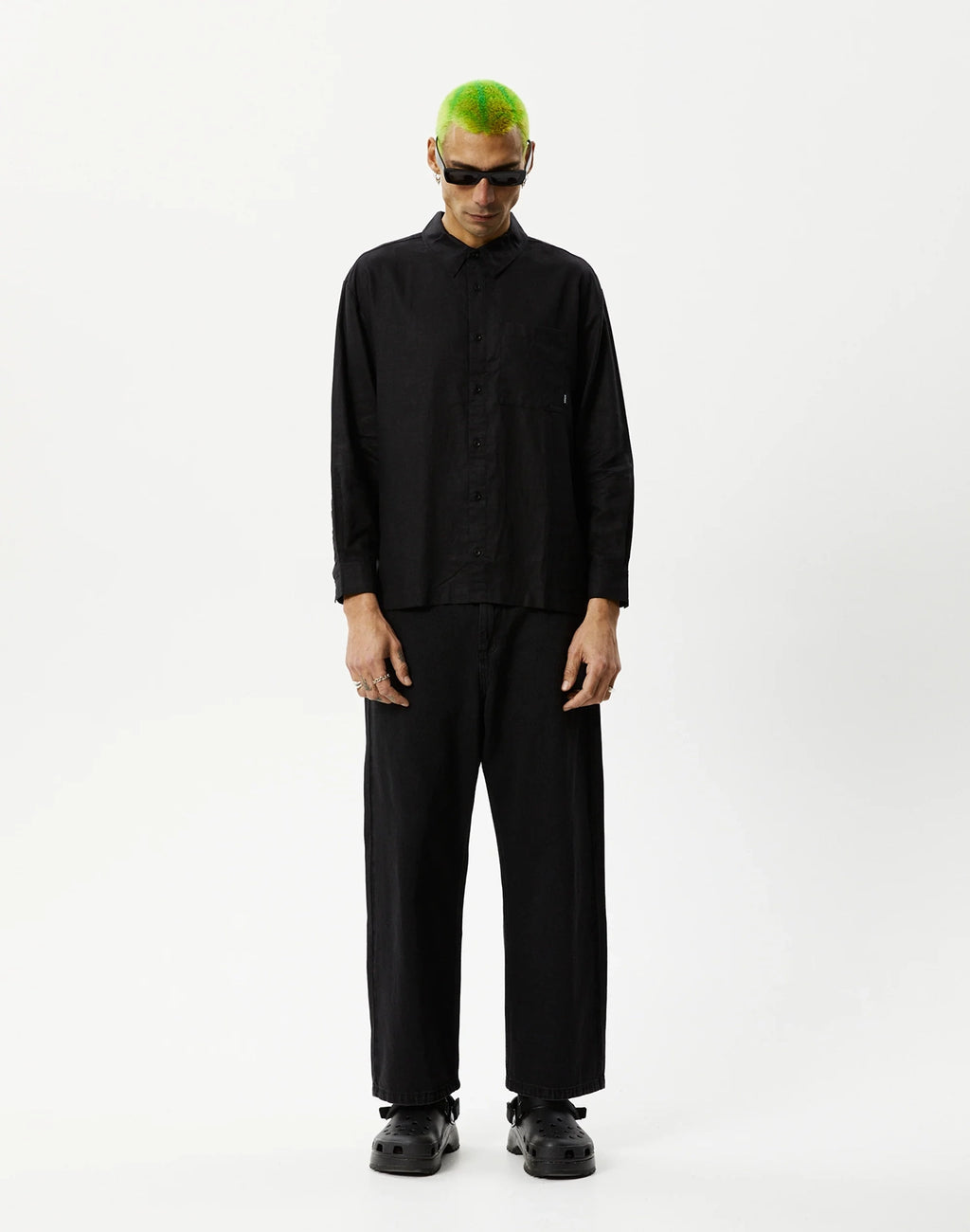 Everyday Long Sleeve Shirt